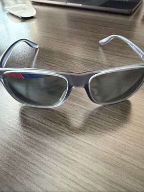 Maui Jim Dark Grey Sunglasses
